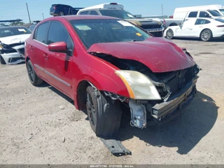 NISSAN NISSAN SENTRA 2.0S