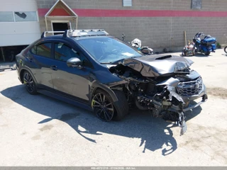 SUBARU SUBARU WRX PREMIUM
