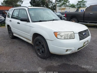 SUBARU SUBARU FORESTER 2.5X