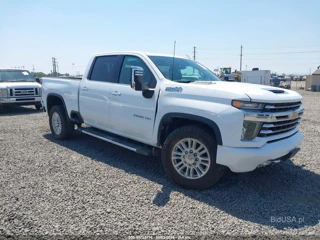 CHEVROLET CHEVROLET SILVERADO 3500HD 4WD  STANDARD BED HIGH COUNTRY