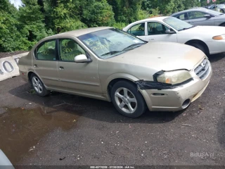 NISSAN NISSAN MAXIMA GXE