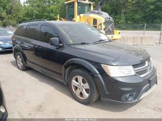 DODGE DODGE JOURNEY SXT
