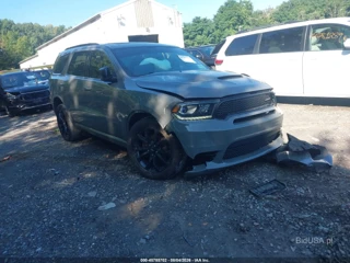 DODGE DODGE DURANGO GT PLUS AWD