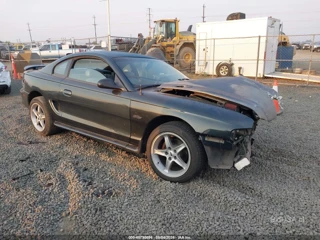 FORD FORD MUSTANG GT