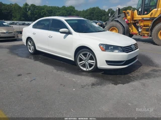 VOLKSWAGEN VOLKSWAGEN PASSAT 1.8T SE