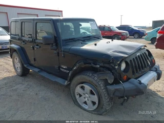 JEEP JEEP WRANGLER UNLIMITED SAHARA
