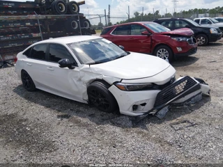 HONDA HONDA CIVIC SPORT