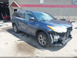 TOYOTA TOYOTA HIGHLANDER LE PLUS V6