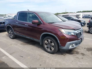 HONDA HONDA RIDGELINE RTL-E