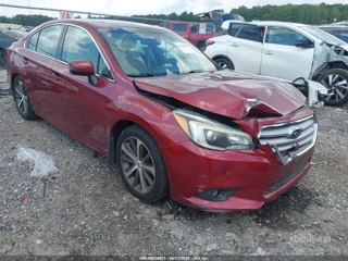 SUBARU SUBARU LEGACY 2.5I LIMITED