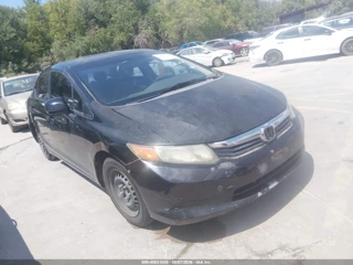 HONDA HONDA CIVIC SDN LX
