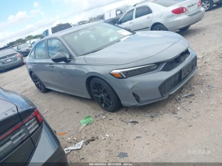 HONDA HONDA CIVIC HYBRID SPORT/SPORT TOURING