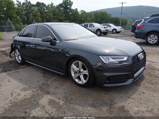 AUDI AUDI A4 2.0T PREMIUM/2.0T TECH PREMIUM