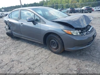 HONDA HONDA CIVIC LX
