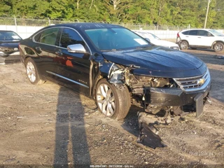 CHEVROLET CHEVROLET IMPALA 2LZ