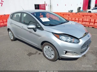 FORD FORD FIESTA S