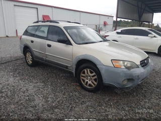 SUBARU SUBARU OUTBACK 2.5I