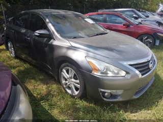 NISSAN NISSAN ALTIMA 3.5 SL