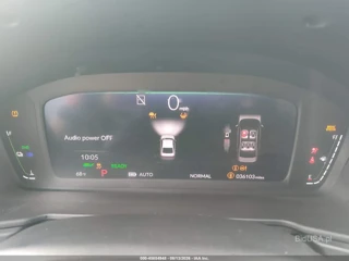 HONDA HONDA ACCORD HYBRID EX-L
