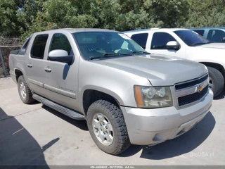 CHEVROLET CHEVROLET AVALANCHE 1500 LT