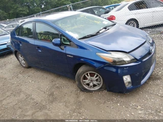 TOYOTA TOYOTA PRIUS II