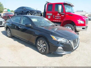 NISSAN NISSAN ALTIMA S FWD