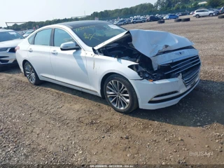HYUNDAI HYUNDAI GENESIS 3.8