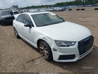 AUDI AUDI A4 2.0T PREMIUM/2.0T TECH PREMIUM