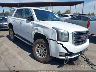 GMC YUKON SLT