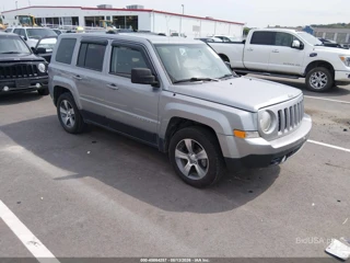 JEEP JEEP PATRIOT HIGH ALTITUDE