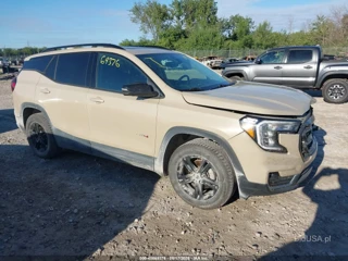 GMC TERRAIN AWD AT4