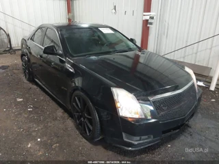 CADILLAC CADILLAC CTS LUXURY