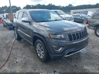 JEEP JEEP GRAND CHEROKEE LIMITED