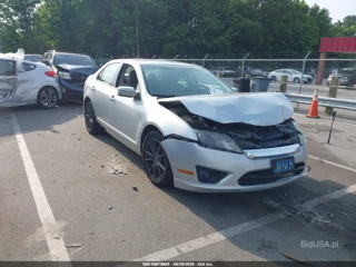 FORD FORD FUSION SEL