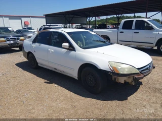 HONDA HONDA ACCORD 2.4 LX