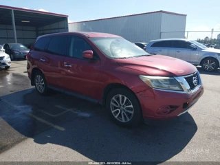NISSAN NISSAN PATHFINDER S