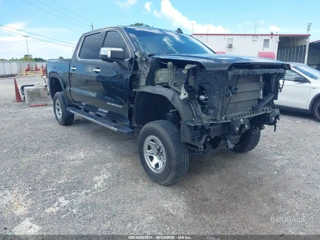 GMC SIERRA 1500 SLT