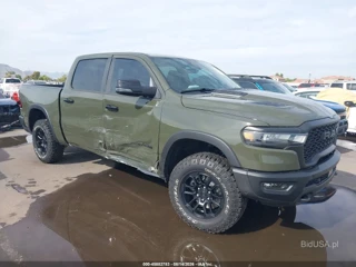RAM RAM 1500 REBEL  4X4 5'7 BOX