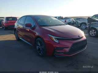 TOYOTA TOYOTA COROLLA SE