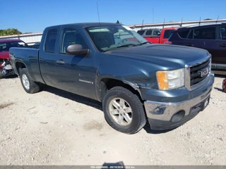 GMC SIERRA 1500 SLE
