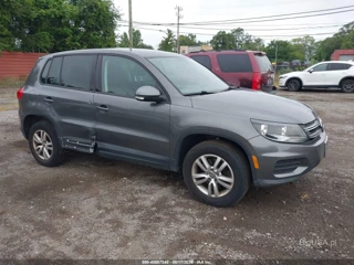 VOLKSWAGEN VOLKSWAGEN TIGUAN S