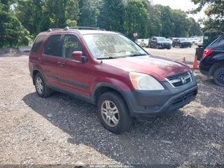 HONDA HONDA CR-V EX