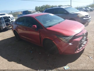 TOYOTA TOYOTA COROLLA LE
