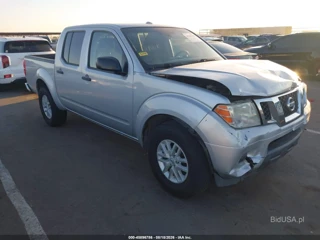 NISSAN NISSAN FRONTIER SV