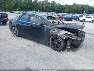 FORD FORD FUSION SE