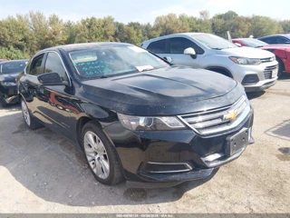 CHEVROLET CHEVROLET IMPALA LS