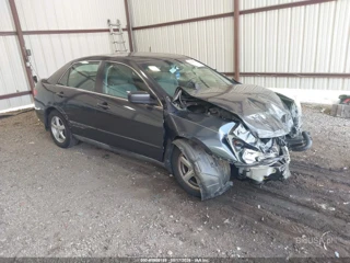 HONDA HONDA ACCORD 2.4 LX