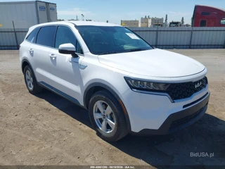 KIA KIA SORENTO LX