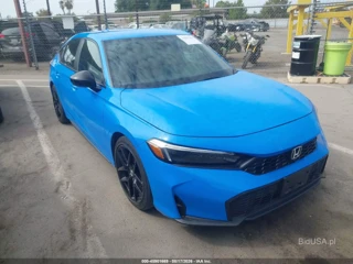 HONDA HONDA CIVIC SEDAN SPORT