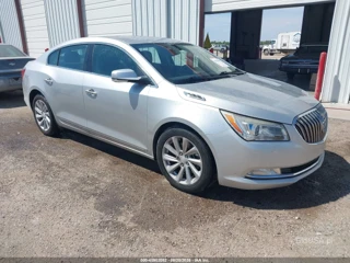 BUICK BUICK LACROSSE LEATHER